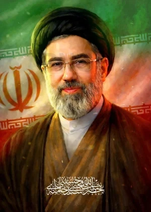 سید مجتبی خامنه ای