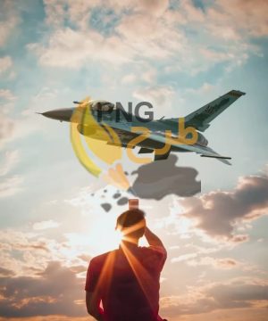 فیلم آموزشی اضافه کردن تصویر به تصویر دیگر در فتوشاپ