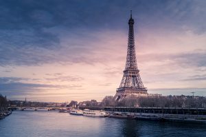 دانلود عکس کاغذ دیواری باکیفیت برج ایفل