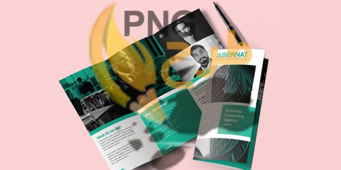 22 نکته در طراحی بروشور که فروش شما را افزایش می دهد