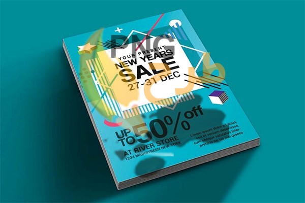 نکات کلیدی در طراحی تراکت تبلیغاتی