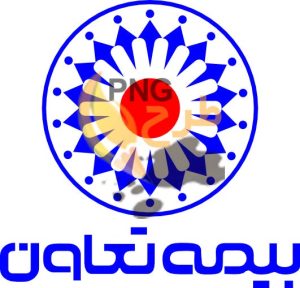 دانلود لوگو بیمه تعاون با کیفیت بالا