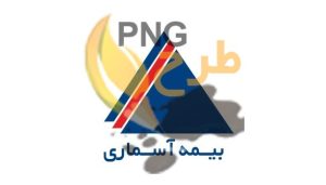دانلود لوگو بیمه آسماری با کیفیت بالا