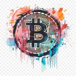 دانلود طرح بیت کوین 