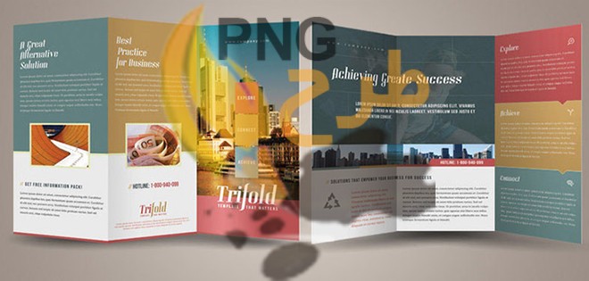 بهترین نرم افزار طراحی بروشور کدام است؟