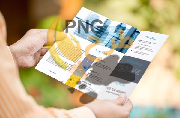 بروشور چیست و چه مزایایی دارد؟
