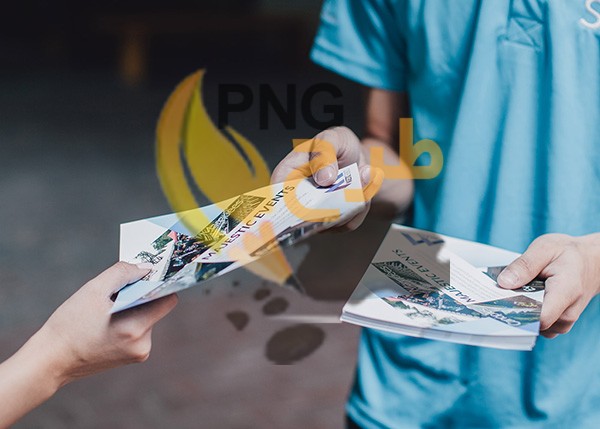 تاثیر تبلیغات تراکتی در فروش