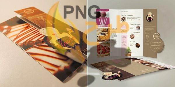 عوامل تاثیرگذار در طراحی یک بروشور خلاقانه
