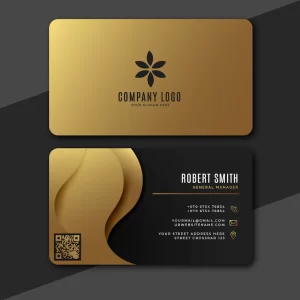 اهمیت داشتن کارت ویزیت