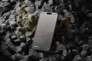 دانلود طرح موکاپ آیفون 15 پرو