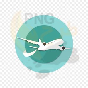 دانلود فایل png بدون بکگراند طرح هواپیما