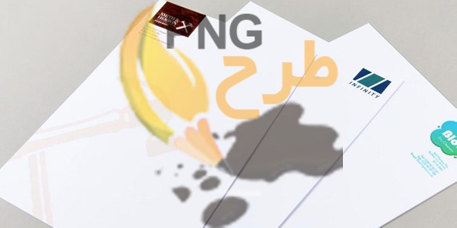 سربرگ حرفه‌ای، عامل تاثیرگذار در مکاتبات