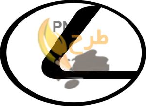 دانلود فایل لوگوی خودرو لکسوس با فرمت کورل  ، PDF, PNG و JPG