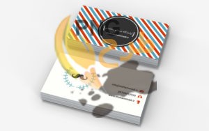 70+ نمونه کارت ویزیت آرایشگاه مردانه جذاب