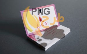 50+ نمونه کارت ویزیت کاشت ناخن جذاب