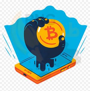 دانلود طرح بیت کوین 