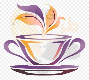 دانلود فایل png بدون بکگراند طرح فنجان قهوه