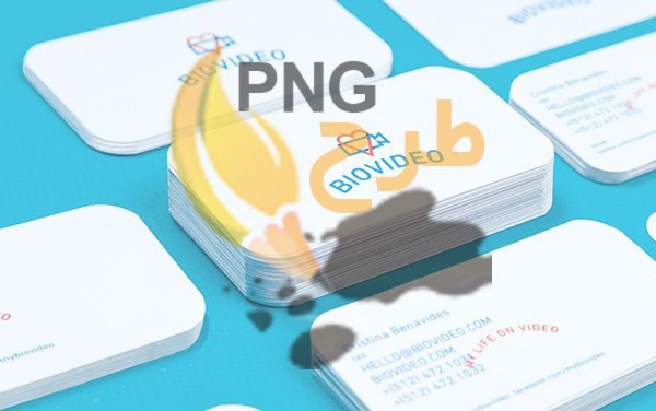 11 راهنمایی ساده در طراحی کارت ویزیت