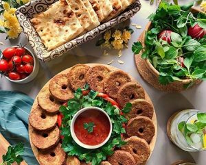 عکس باکیفیت شامی رشتی