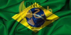فایل پرچم کشور برزیل با کیفیت بالا